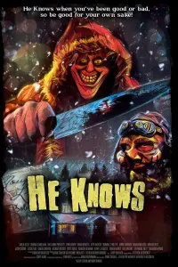 Poster to the movie "He Knows" #721872