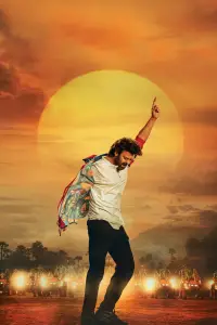 Poster to the movie "The RajaSaab" #1181122