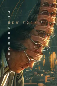 Poster to the movie "Synecdoche, New York" #982811