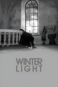 Poster to the movie "Winter Light" #989847