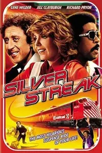 Poster to the movie "Silver Streak" #1027985