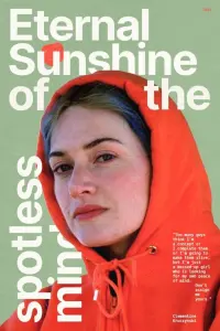 Poster to the movie "Eternal Sunshine of the Spotless Mind" #740149