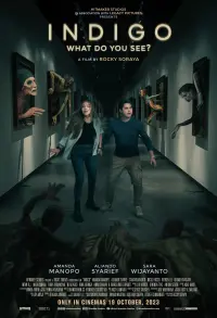 Poster to the movie "Indigo" #705506