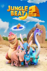 Poster to the movie "Jungle Beat 2: The Past" #543433