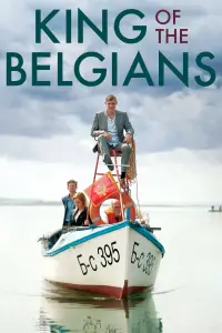 Poster to the movie "King of the Belgians" #1098741