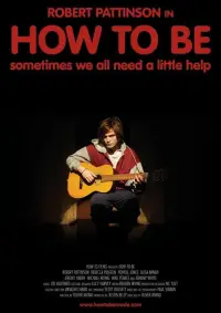 Poster to the movie "How to Be" #1213510