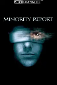 Poster to the movie "Minority Report" #1102058