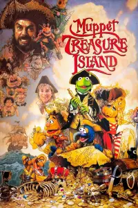 Poster to the movie "Muppet Treasure Island" #674468