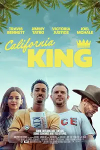 Poster to the movie "California King" #693189