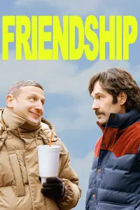 Poster to the movie "Friendship" #922099