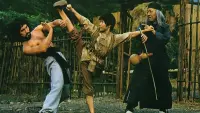 Backdrop to the movie "Sleeping Fist" #733261