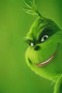 Poster to the movie "The Grinch" #712486