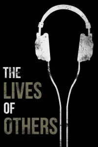 Poster to the movie "The Lives of Others" #1023569