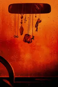 Poster to the movie "The Man in the White Van" #586615