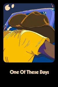Poster to the movie "One of These Days" #1013515