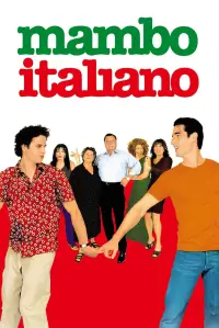 Poster to the movie "Mambo Italiano" #723498