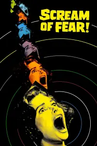 Poster to the movie "Taste of Fear" #1036416
