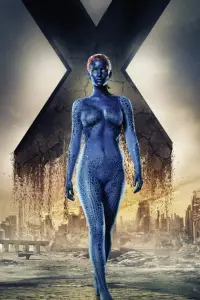 Poster to the movie "X-Men: Days of Future Past" #1062015