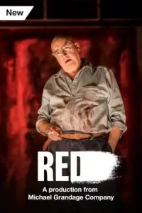 Poster to the movie "Red" #645281