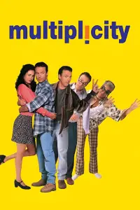 Poster to the movie "Multiplicity" #986377