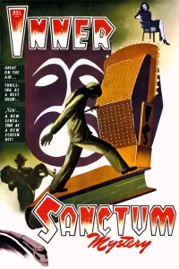 Poster to the movie "Inner Sanctum" #1011086
