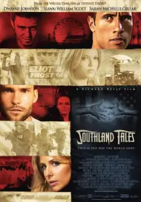 Poster to the movie "Southland Tales" #970020