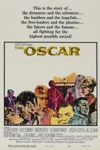 Poster to the movie "The Oscar" #729702