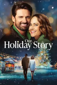 Poster to the movie "Our Holiday Story" #1017011