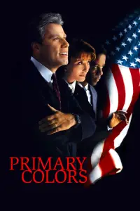 Poster to the movie "Primary Colors" #1033902