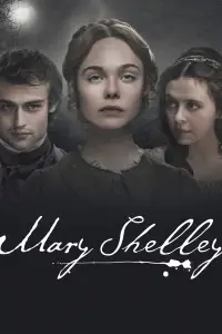 Poster to the movie "Mary Shelley" #966972
