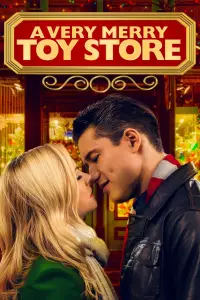 Poster to the movie "A Very Merry Toy Store" #1162301