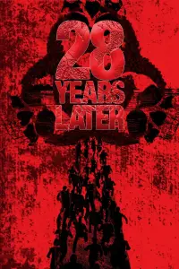 Poster to the movie "28 Years Later" #900834