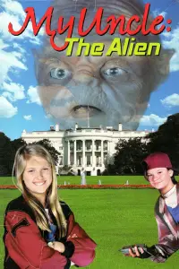 Poster to the movie "My Uncle the Alien" #1202991