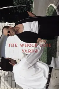 Poster to the movie "The Whole Nine Yards" #835319