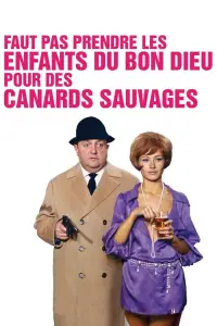 Poster to the movie "Don