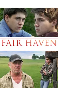 Poster to the movie "Fair Haven" #606601