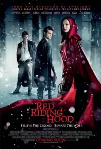 Poster to the movie "Red Riding Hood" #954230