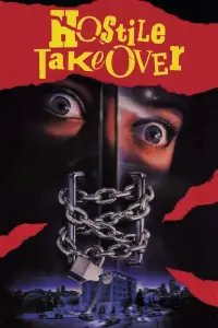 Poster to the movie "Hostile Takeover" #1166480