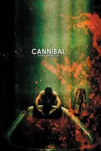 Poster to the movie "Cannibal" #1030276