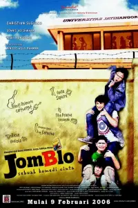 Poster to the movie "Jomblo" #1113216