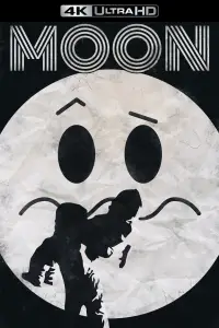 Poster to the movie "Moon" #930691