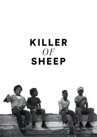 Poster to the movie "Killer of Sheep" #539667