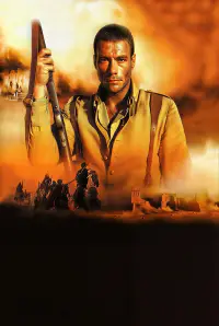 Poster to the movie "Legionnaire" #1058753