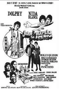 Poster to the movie "John & Marsha sa Amerika (Part Two)" #1072318