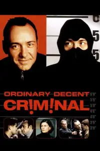 Poster to the movie "Ordinary Decent Criminal" #1164621