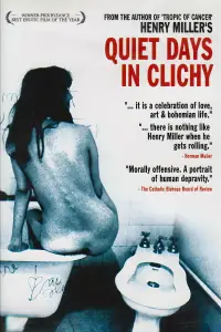 Poster to the movie "Quiet Days in Clichy" #1110175