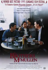 Poster to the movie "The Brothers McMullen" #1128973