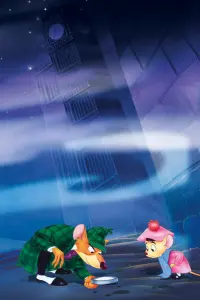 Poster to the movie "The Great Mouse Detective" #743836