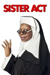 Poster to the movie "Sister Act" #692298