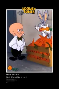 Poster to the movie "Slick Hare" #1106907